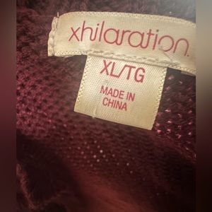 Xhilaration  fur Vest